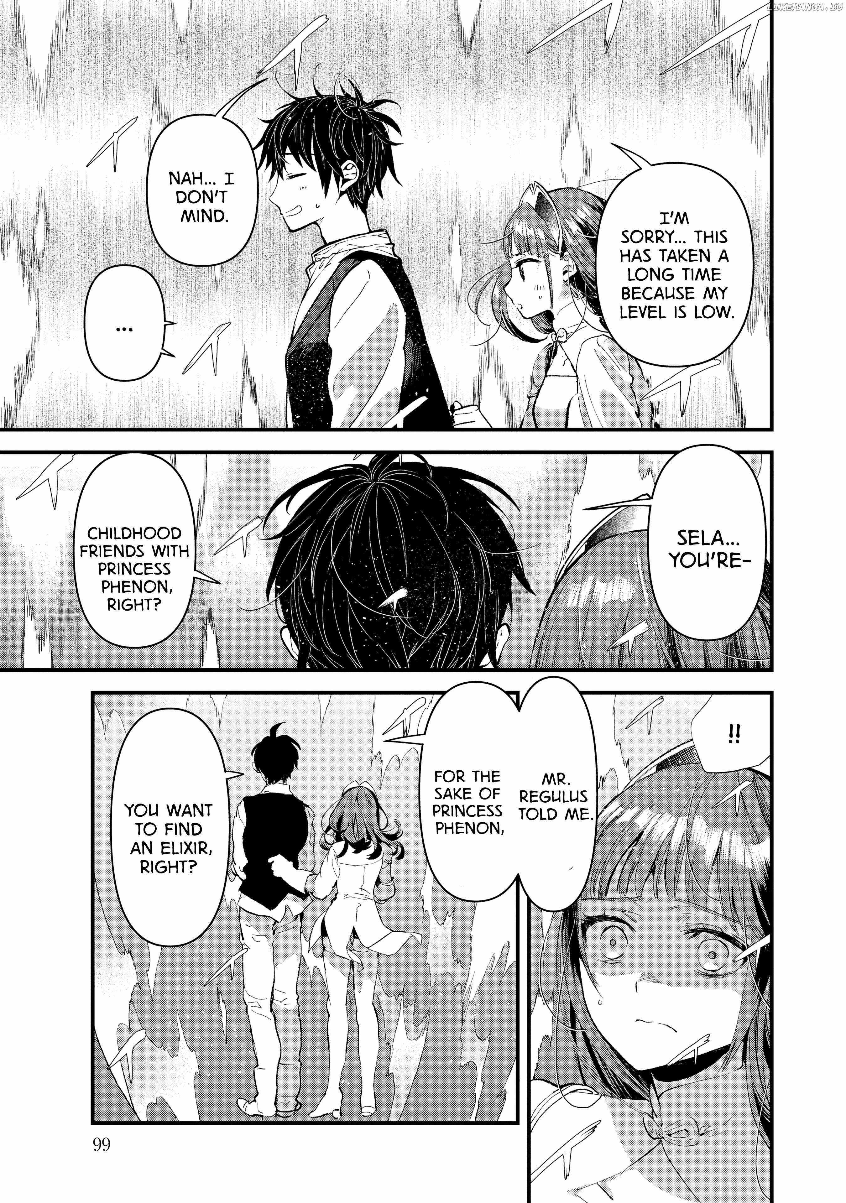 I Am not the Hero. -The Guy who Reigns Supreme in the VR World. -After Reincarnating, He Restarts his Life from Scratch as a Level-1 Jobless Person Chapter 3 15